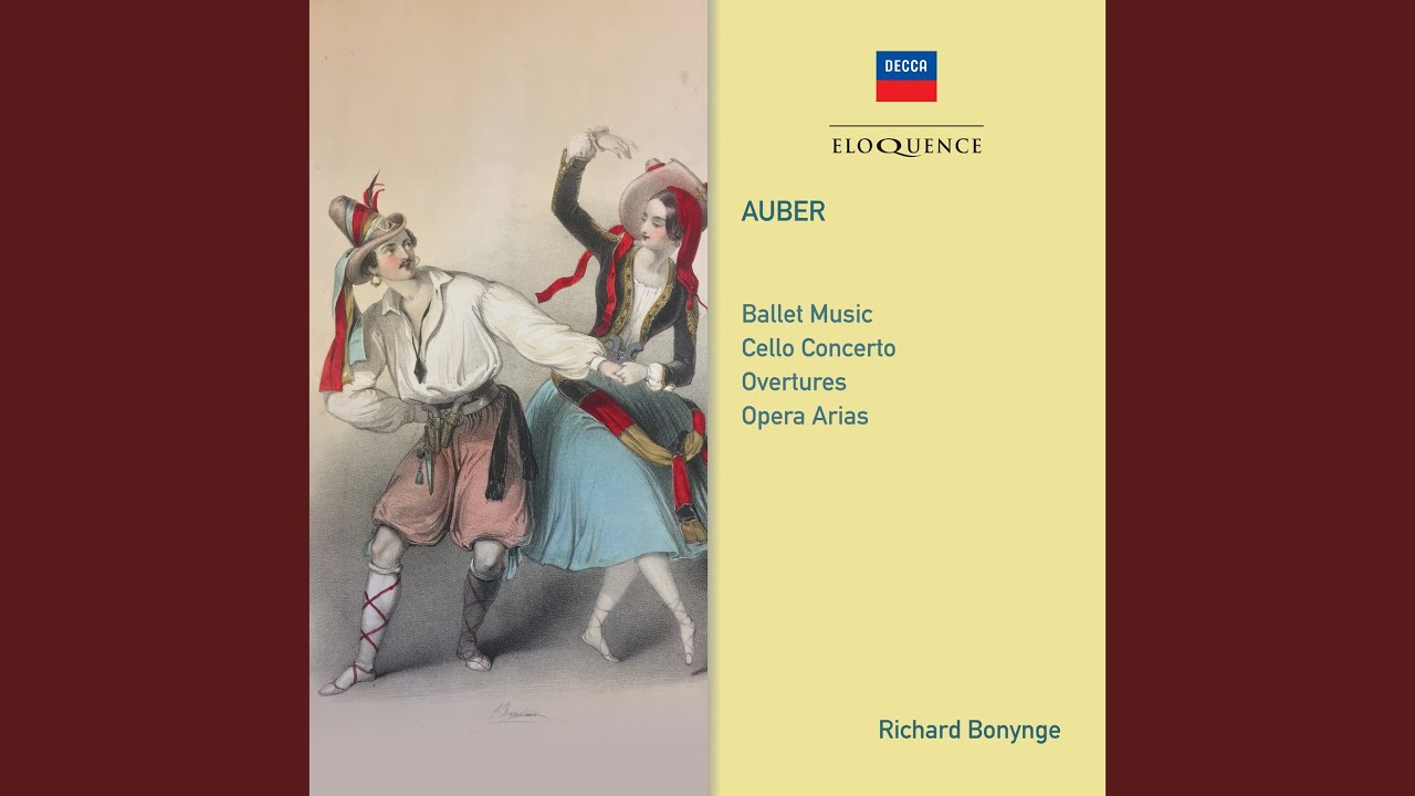 Auber: Marco Spada - Ballet Version: Act 2