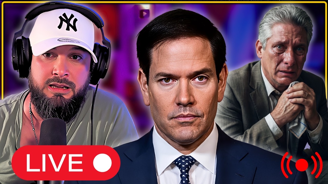 Marco Rubio lo tiene claro / Paquetazo de medidas de Canel / Flor de Cuba CÓMPLICE / El4tico