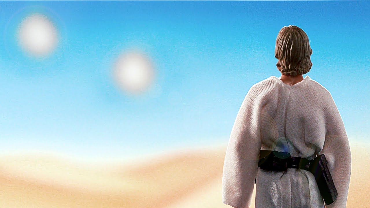 Cool Han Luke - The Saga Ends (Star Wars Parody)