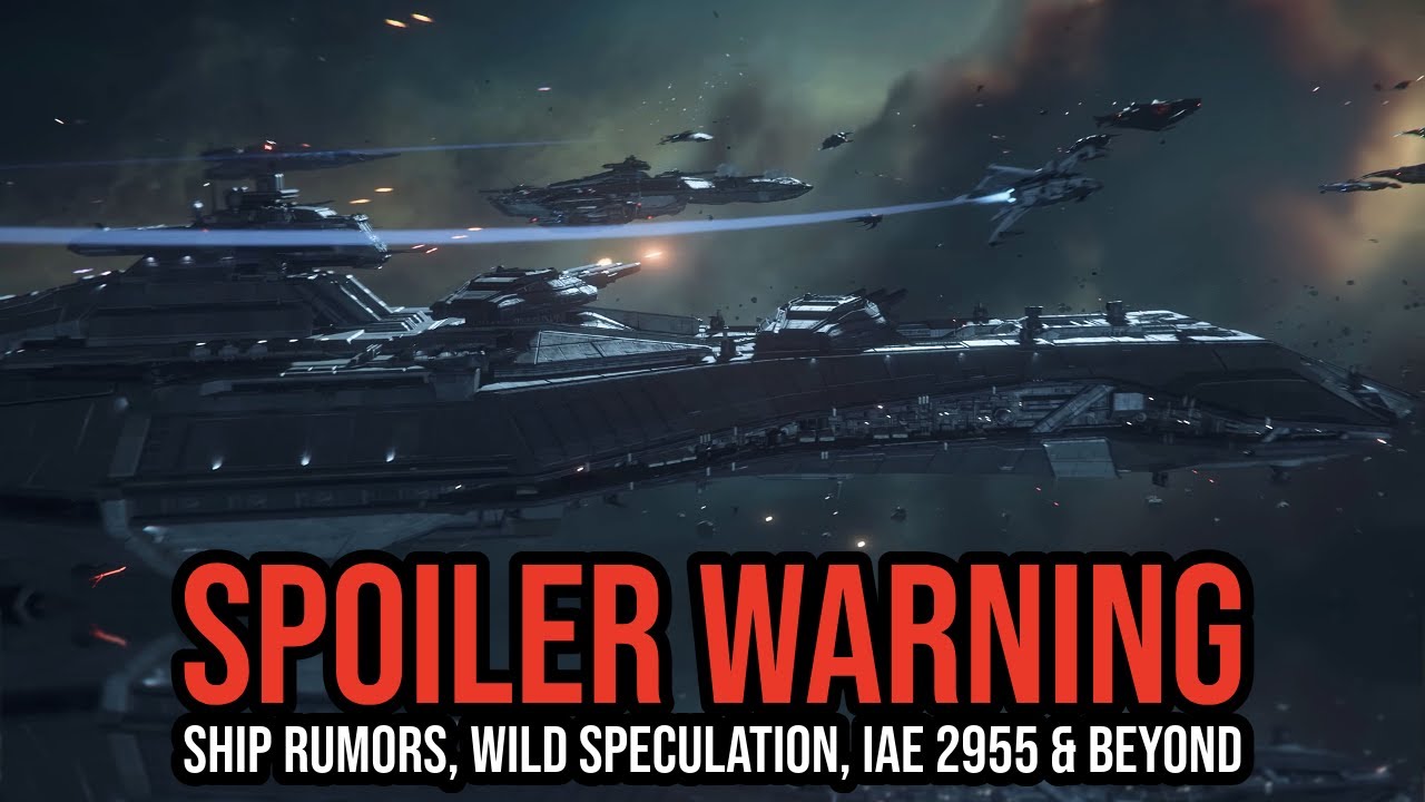 Star Citizen SPOILER WARNING | Massive SHIP Updates, Beyond IAE & Wild Rumors!