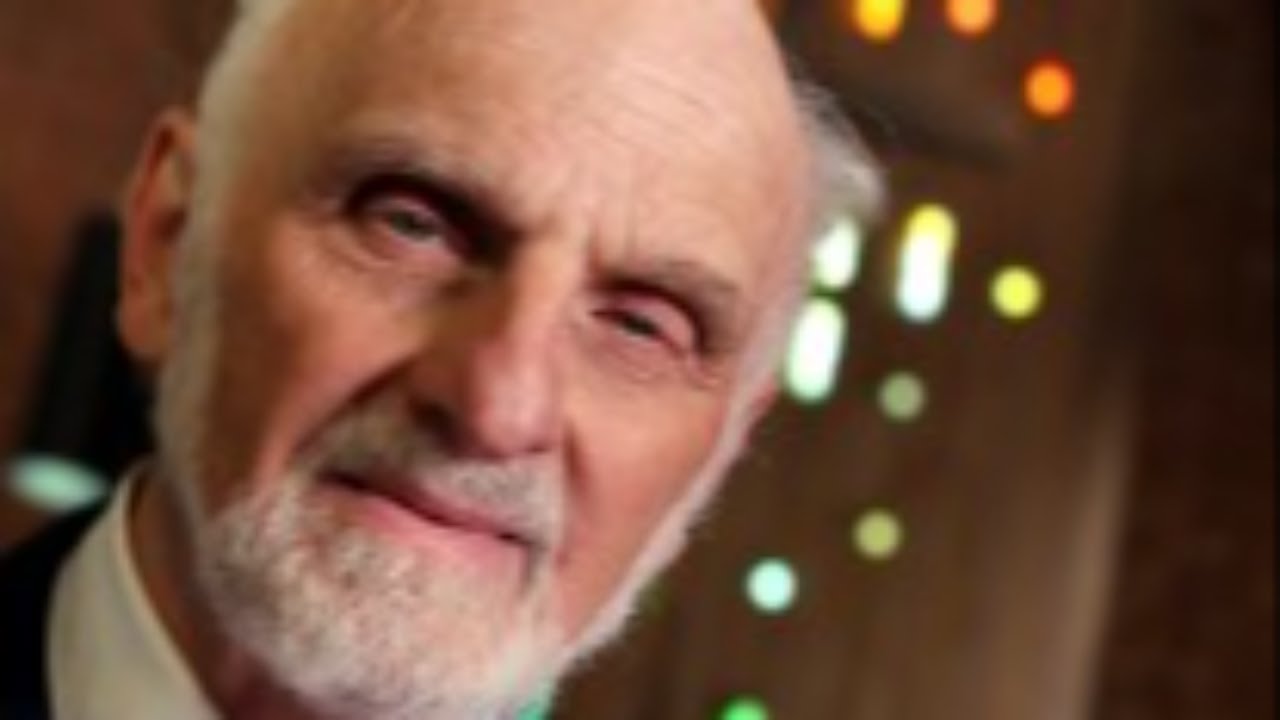 The Prophetic Imagination with Walter Brueggemann