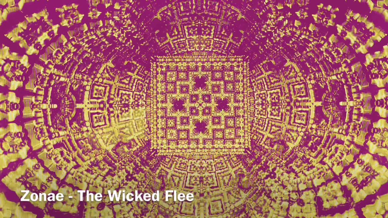 Zonae - The Wicked Flee / The Wicked Flee (Somah’s Bold As Lion Mix) - NSRDUB012