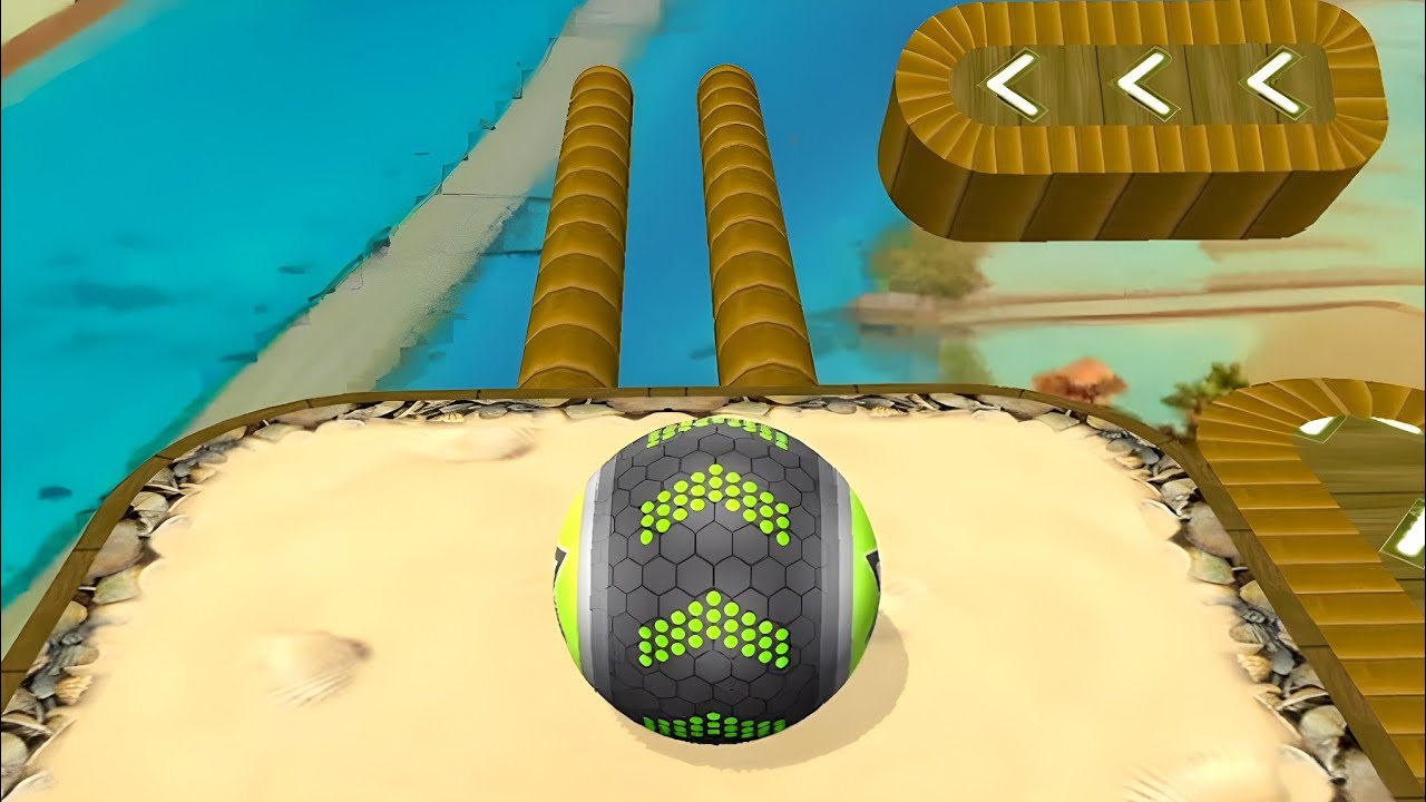 Going Balls - SpeedRun Gameplay Level 16811 to 16813