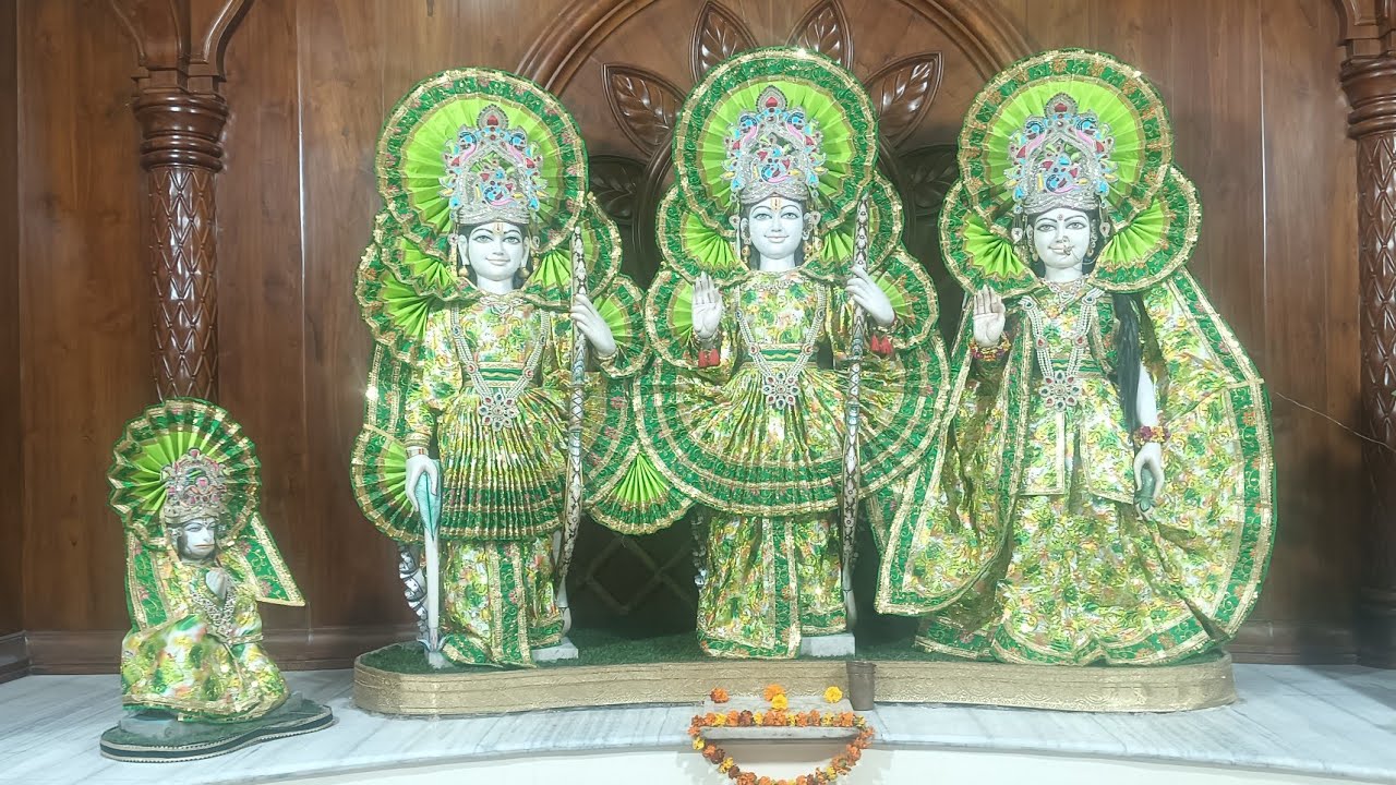 जय श्री राम 🙏#प्रभातफेरी #श्रीरामनवमी #श्रीहनुमान_जन्मोत्सव 