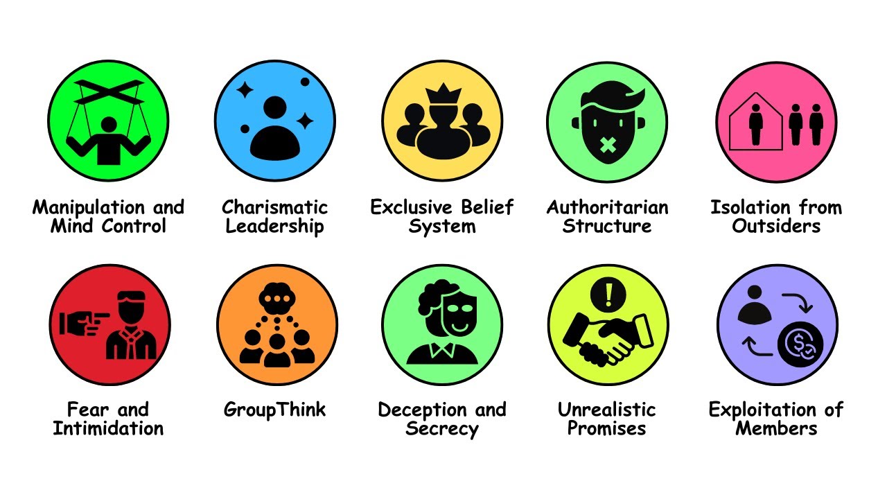 Ways on Starting a Cult Explained in 9 Minutes