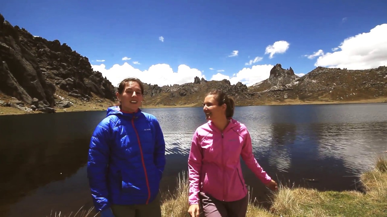 2enRuta en Huayllay: Santuario Nacional de Huayllay