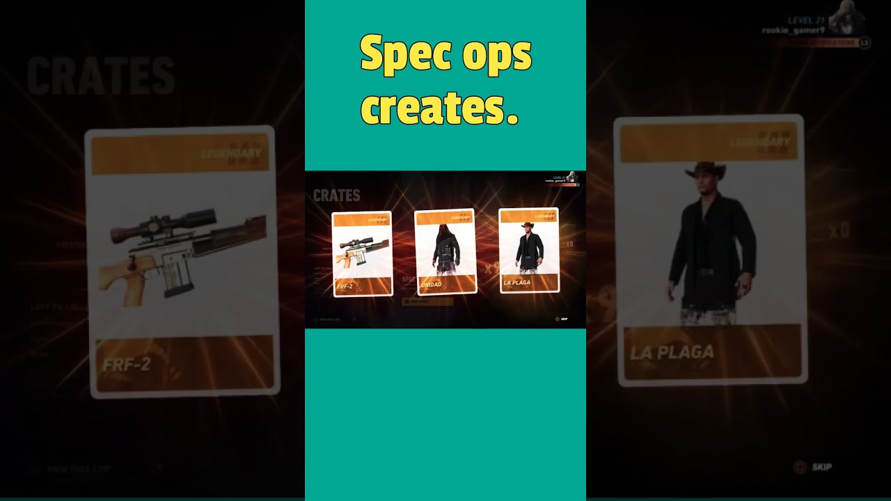 ghost recon wildlands spec ops creates #shorts.