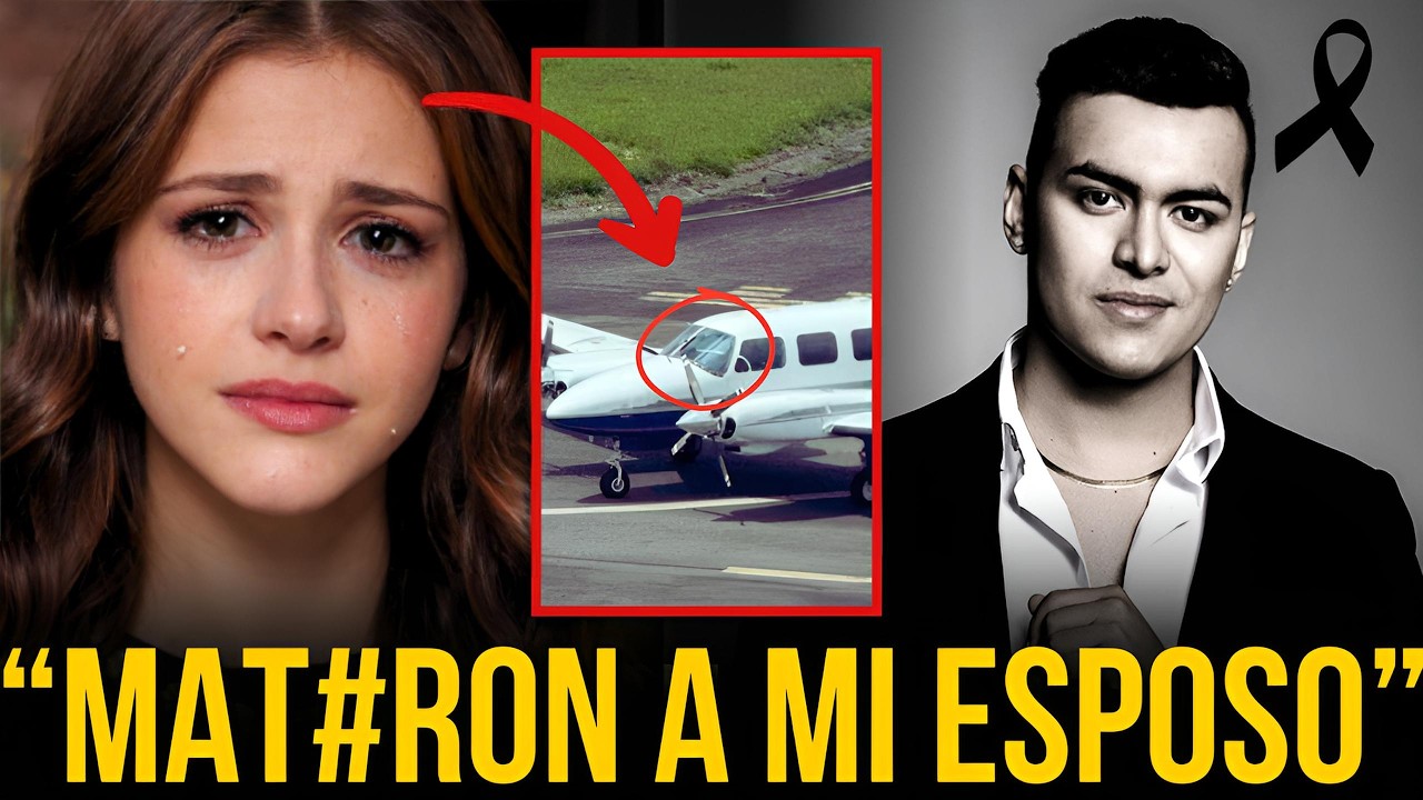 La ESPOSA de Yeison Jiménez ROMPE el SILENCIO y REVELA la VERDAD que NADIE ESPERABA.