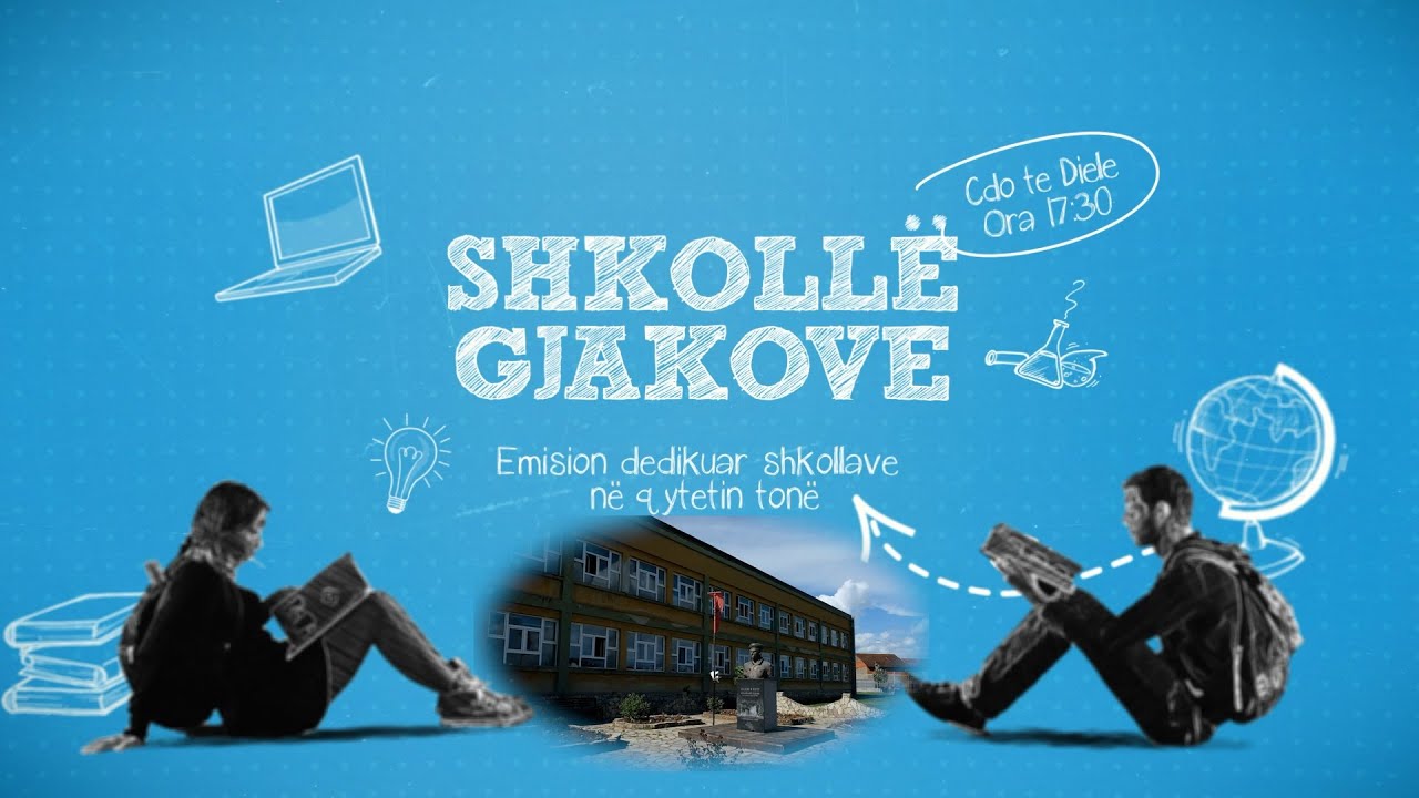 | SHKOLLË GJAKOVE | - 