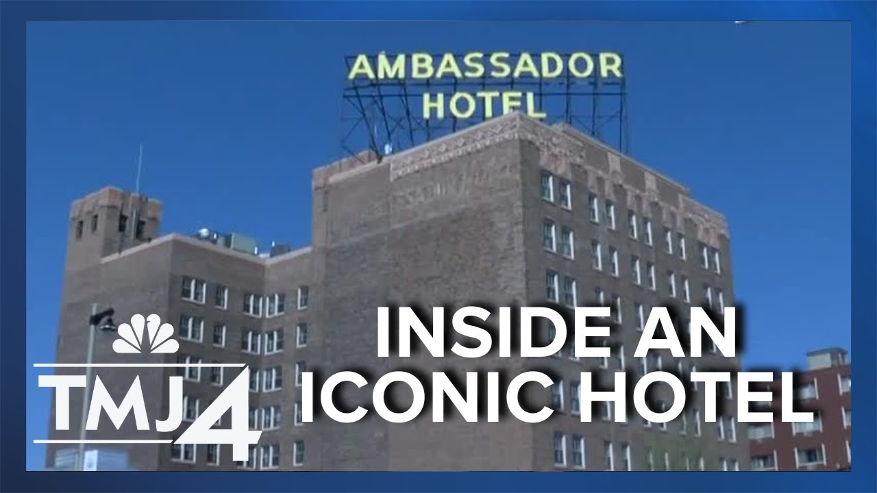 Ambassador Hotel celebrates 95 years in Milwaukee