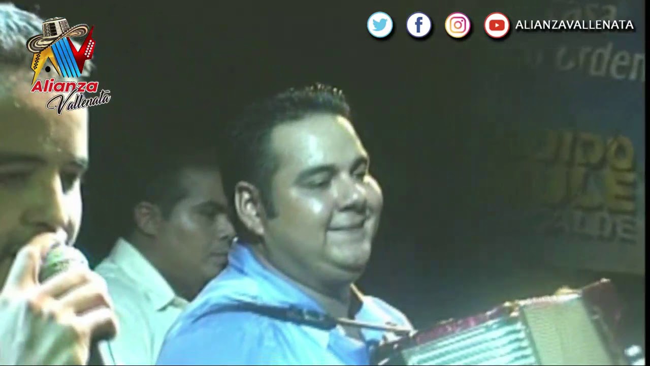 Chao Contigo, Nelson Velasquez - Live