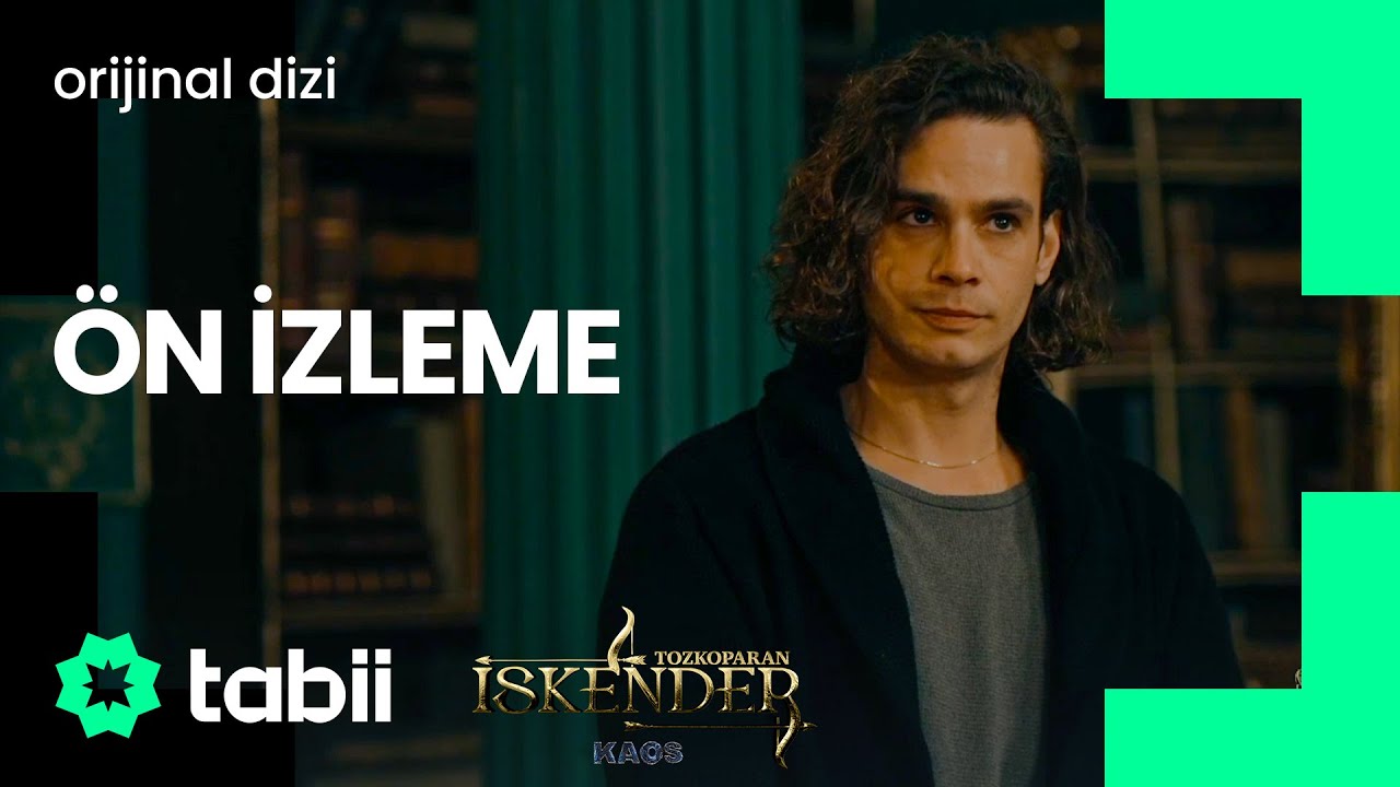 Tozkoparan İskender: Kaos | Resmi &Ouml;n İzleme #tabiiYeniSezon 💚