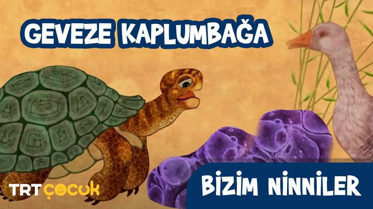 Bizim Ninniler - Geveze Kaplumbağa