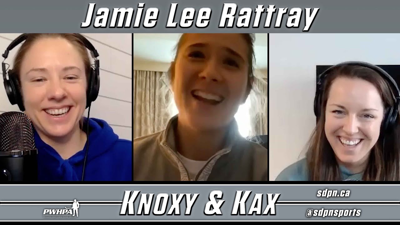 Jamie Lee Rattray | Knoxy & Kax
