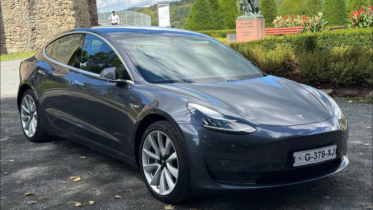 Part1 Cea mai riscanta achizitie! Tesla Model 3 cumparata fara sa o vad. Intr-un final a meritat.