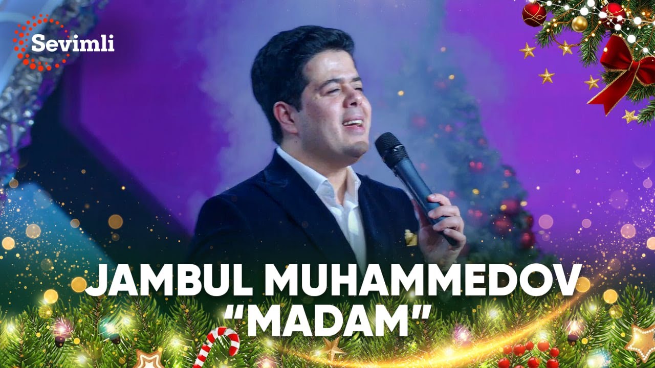 Jambul Muhammedov - Madam | Жамбул Муҳаммедов - Мадам