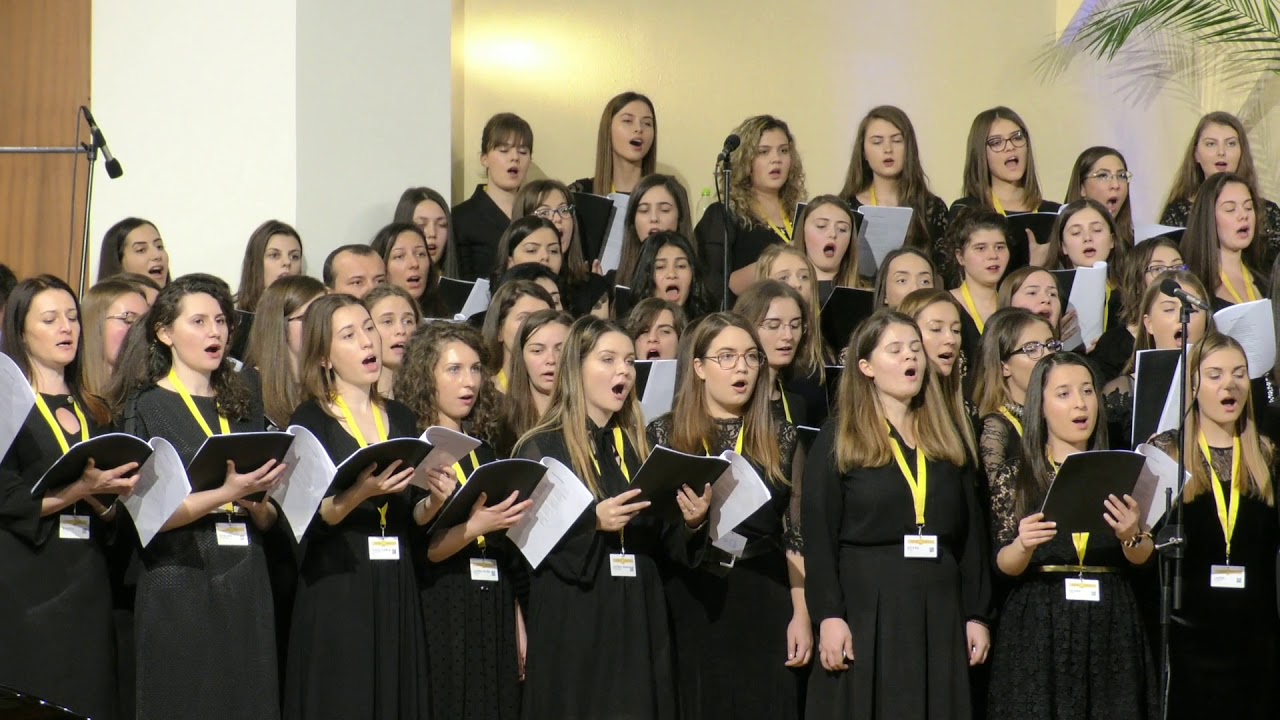 Corul Reunit Amicus - Singur in noaptea rece