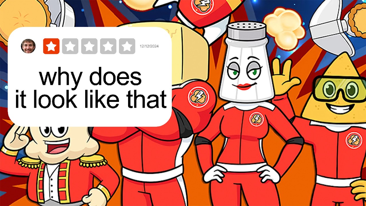 the worst games you've never played