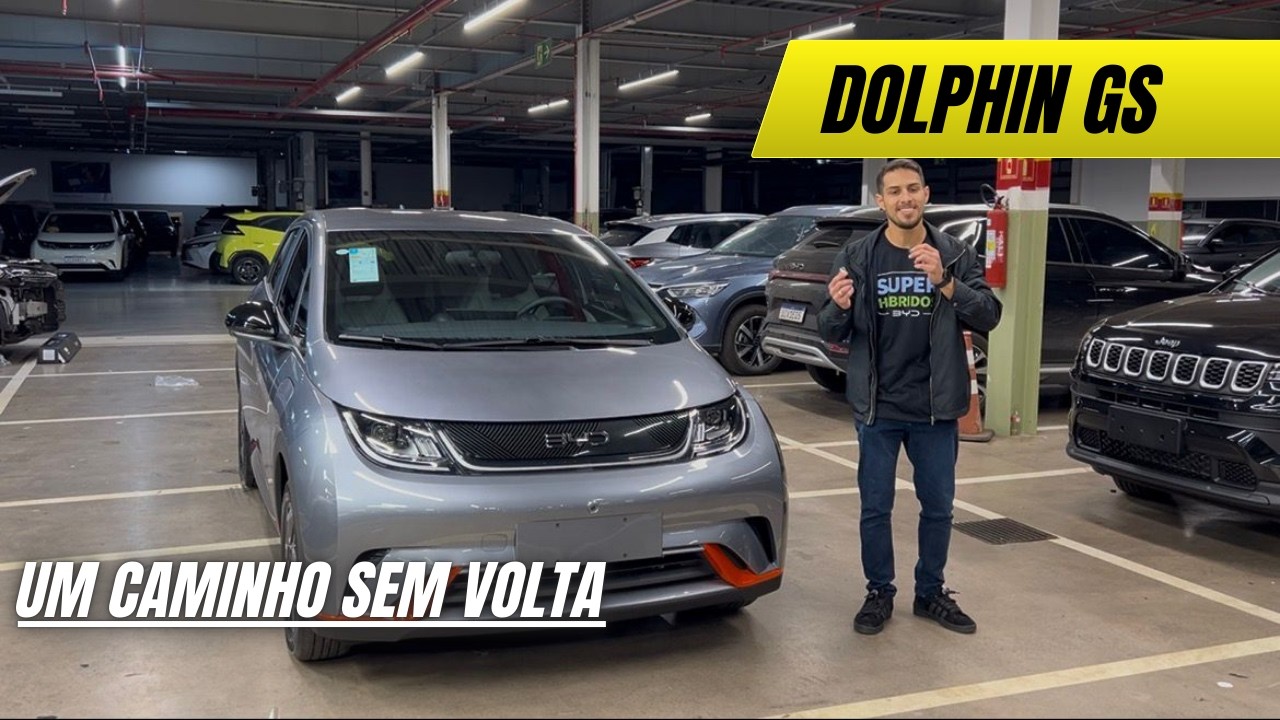 Dolphin Gs - Entrega T&eacute;cnica