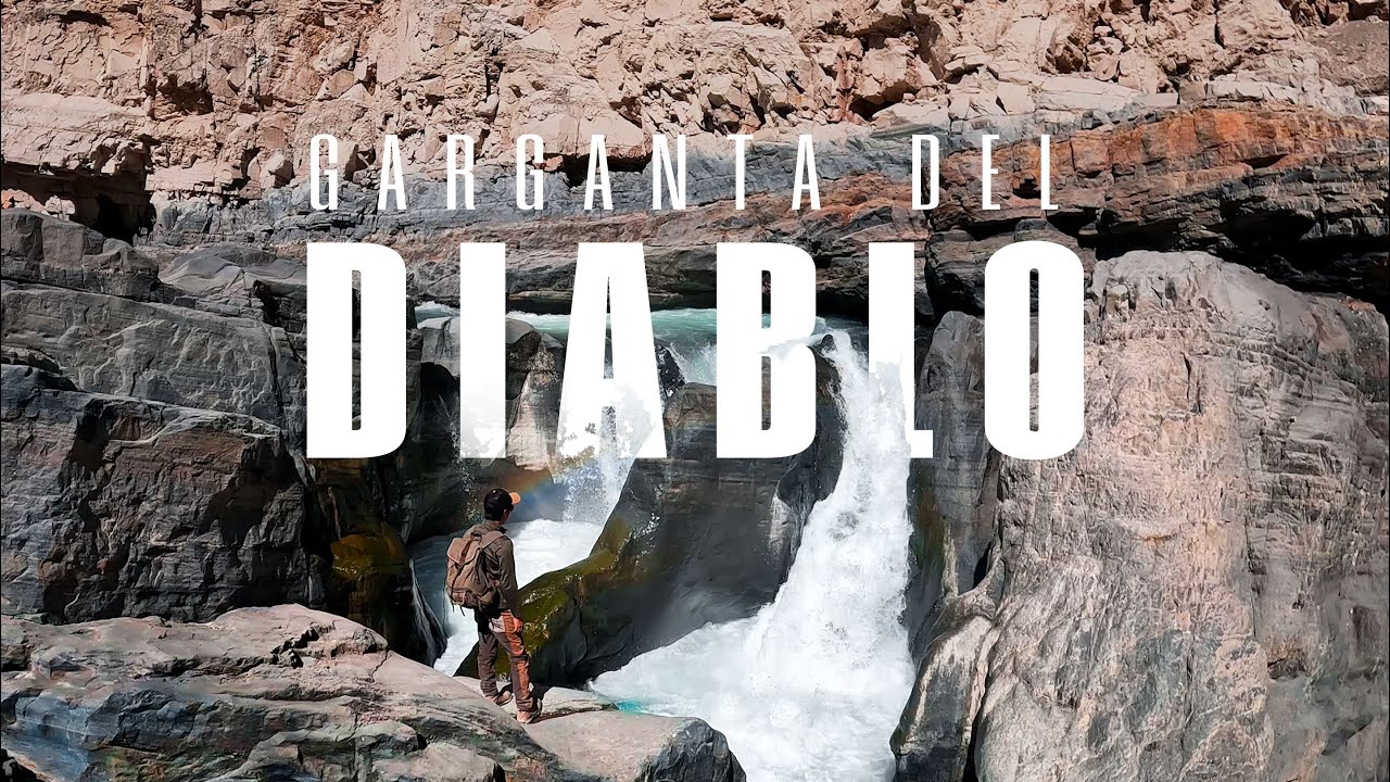 As&iacute; es el VALLE M&Aacute;S INEXPLORADO del COLCA (Arequipa - Per&uacute;): CASCADAS IMPONENTES y RUINAS PREINCA