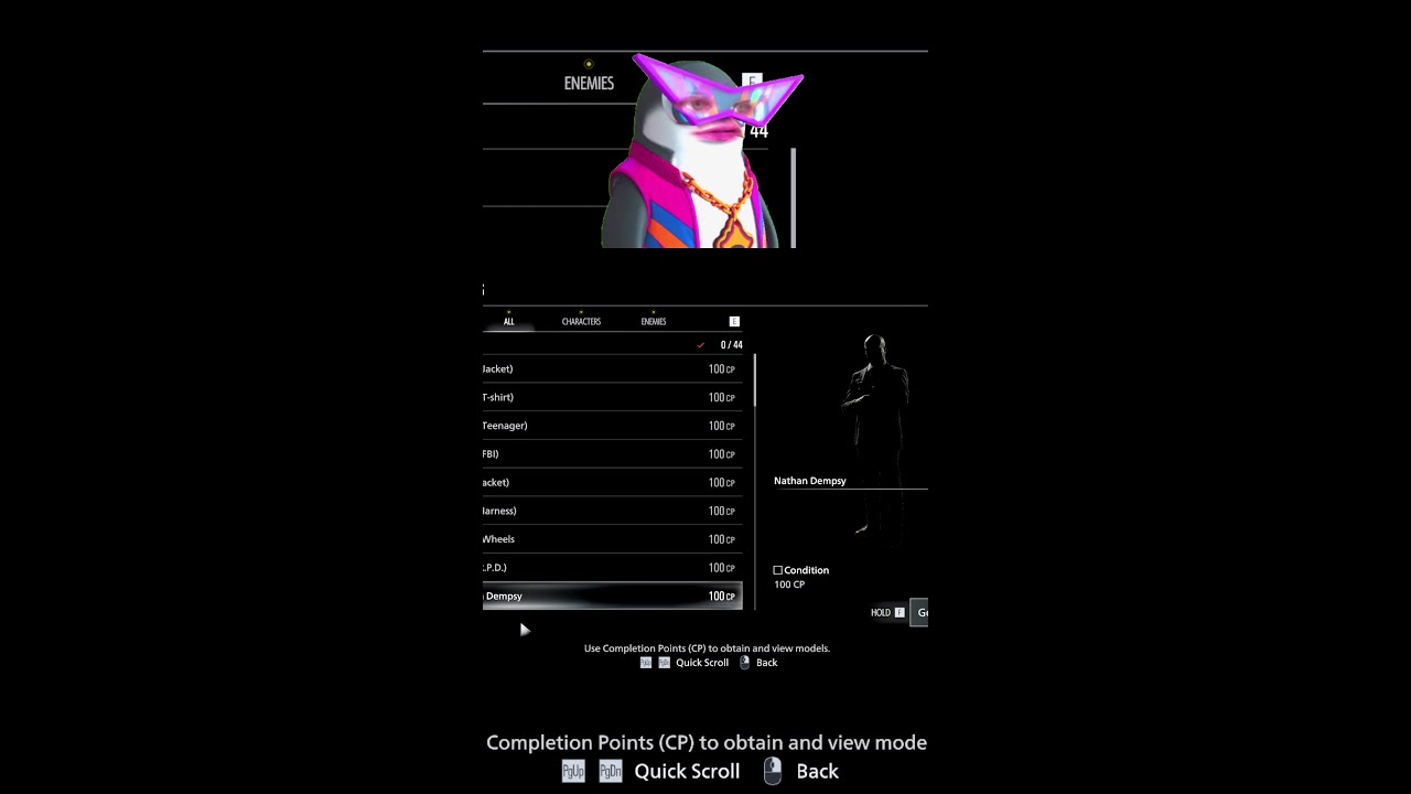 Resident Evil Requiem ENDGAME Gameplay 2 🔥 Final Boss & True Ending | LIVE Penguin VTuber (Portrait)