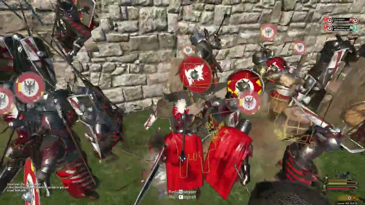 The Battle for the Bridge