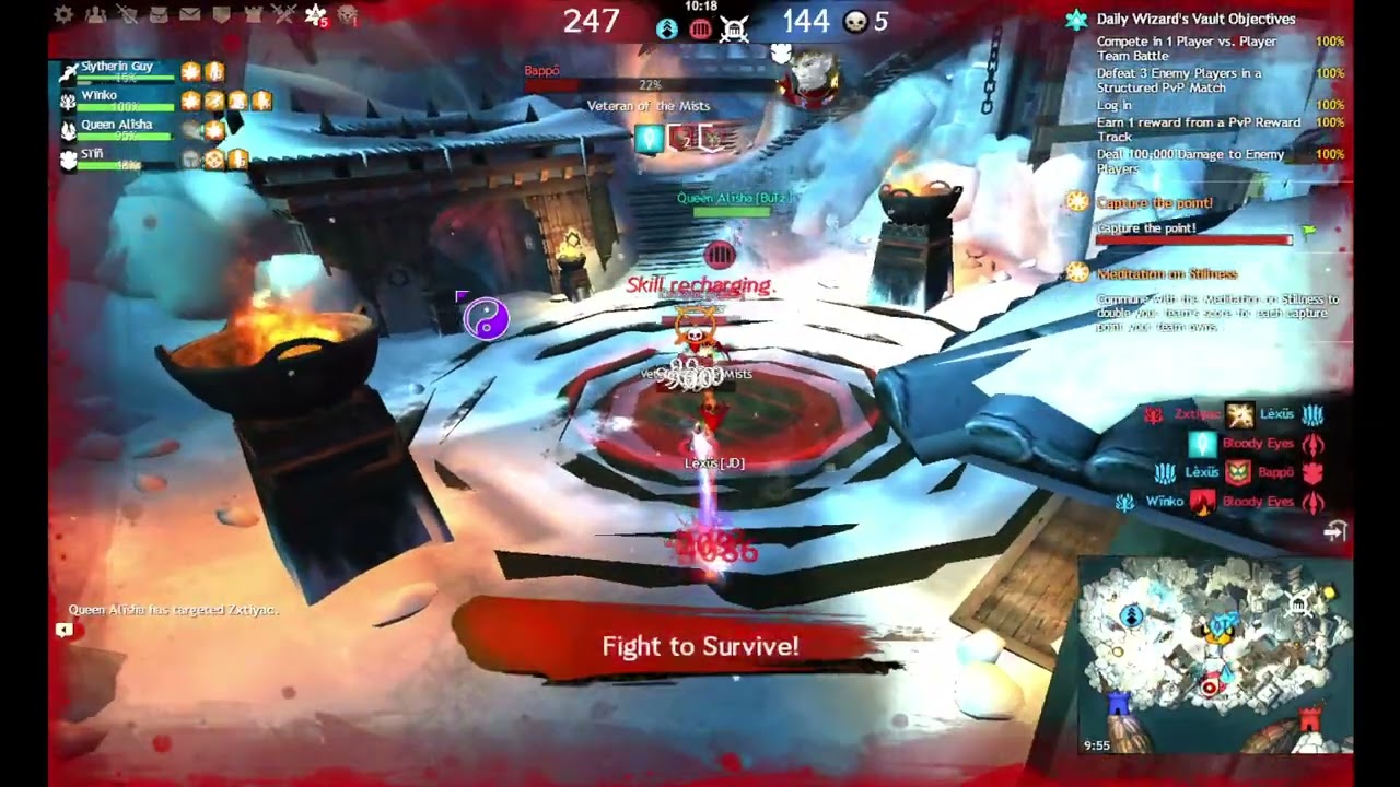 GW2 PVP ~ CONDUIT CONDI ~ WIN