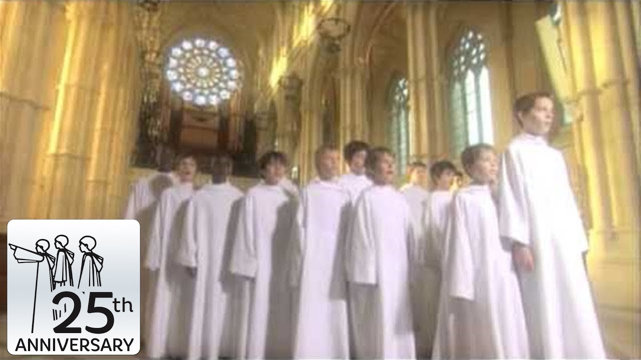 Libera - O Sanctissima