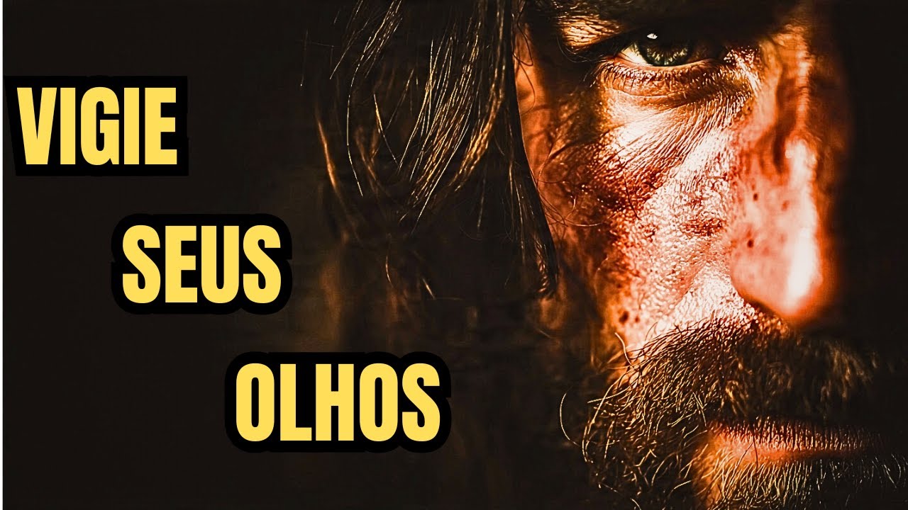 O Perigo Espiritual do Que Permitimos Entrar Pelos Olhos