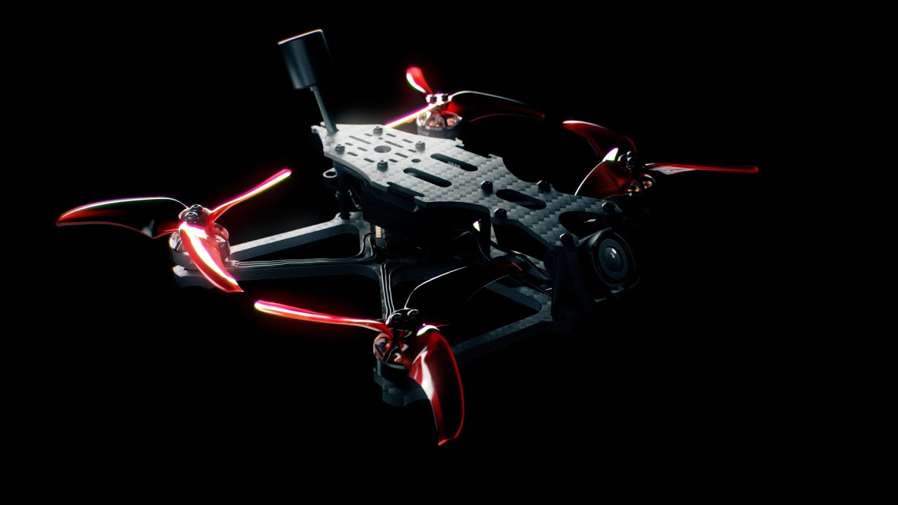 EMAX - Aerial Cinematography Remade