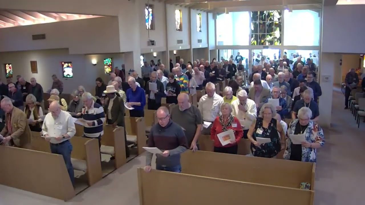 The First Sunday after The Epiphany January 11, 2026