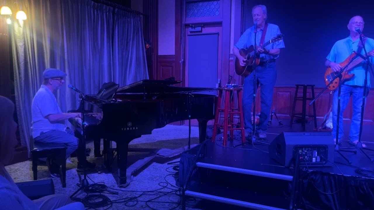 Tom Chapin & Friends LIVE from Mohonk 6-24-25