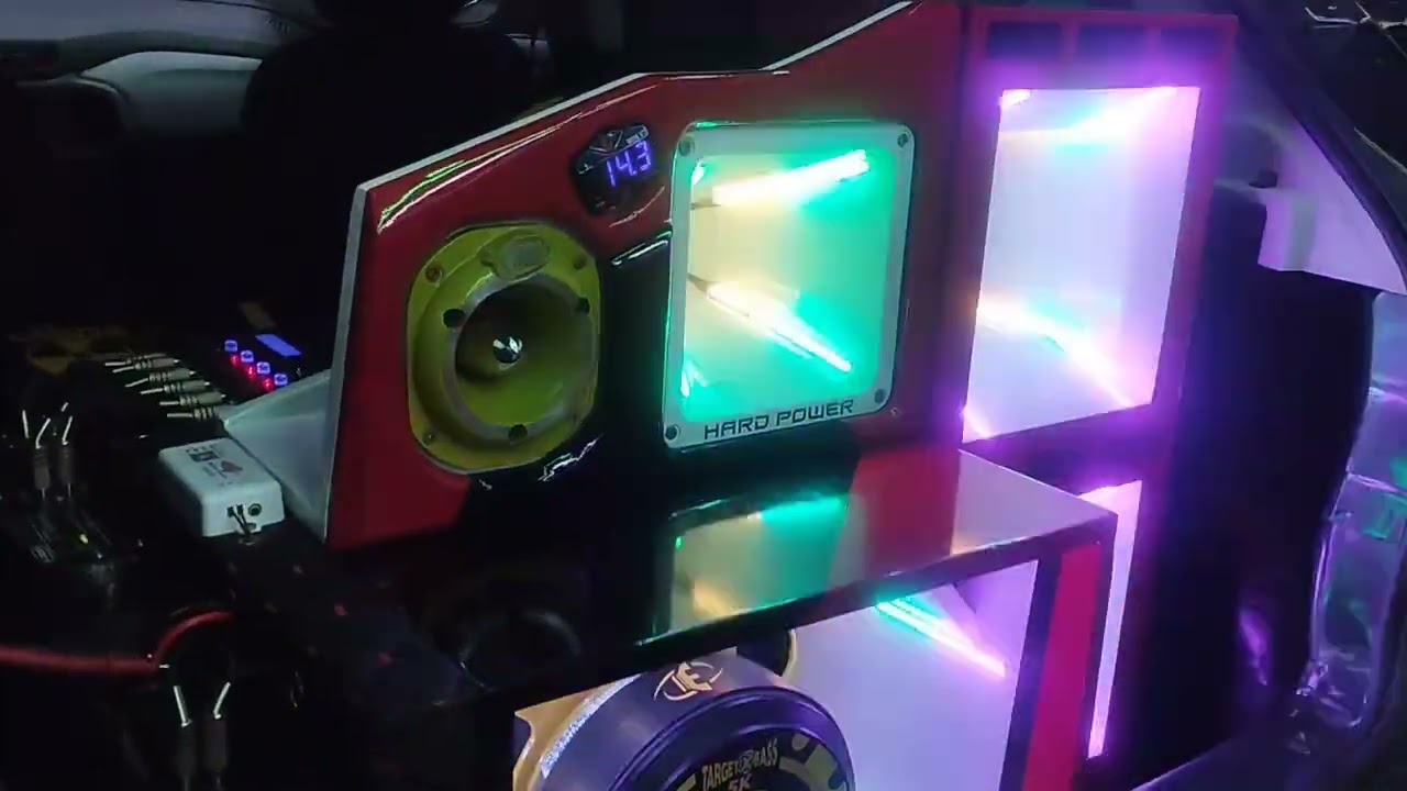 Botando pressão