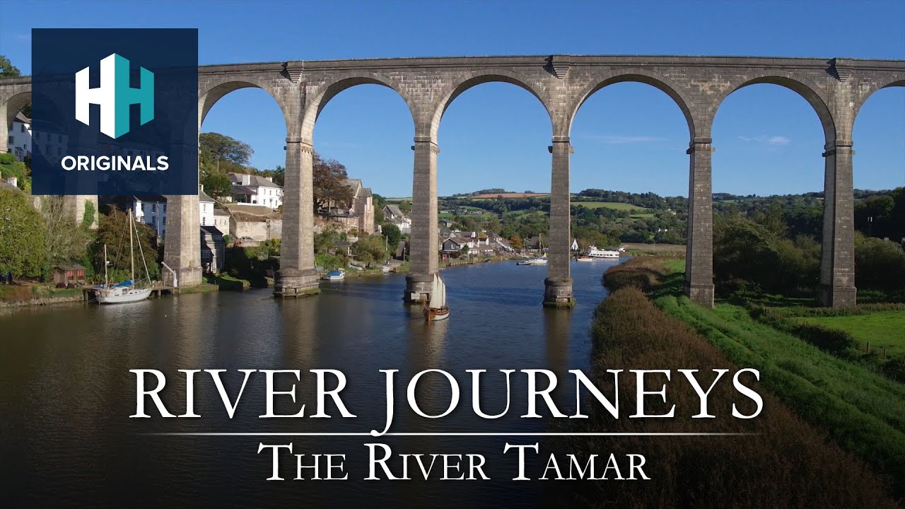 River Journeys with Conrad Humphreys - River Tamar
