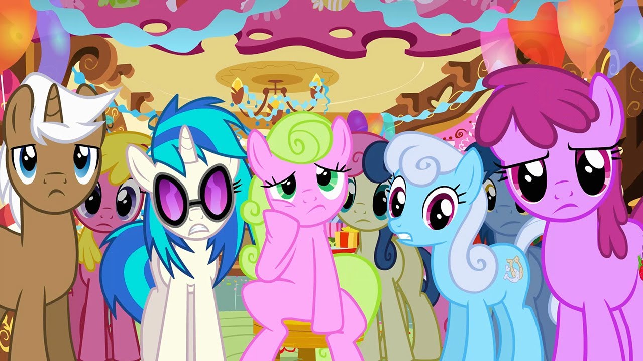 My Little Pony em português 🦄  Magia, Mistério e Muffins ⭐  Toons Mania - Brincadeiras  Aventuras