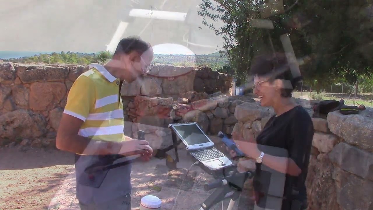 Il Georadar per le ispezioni in Archeologia