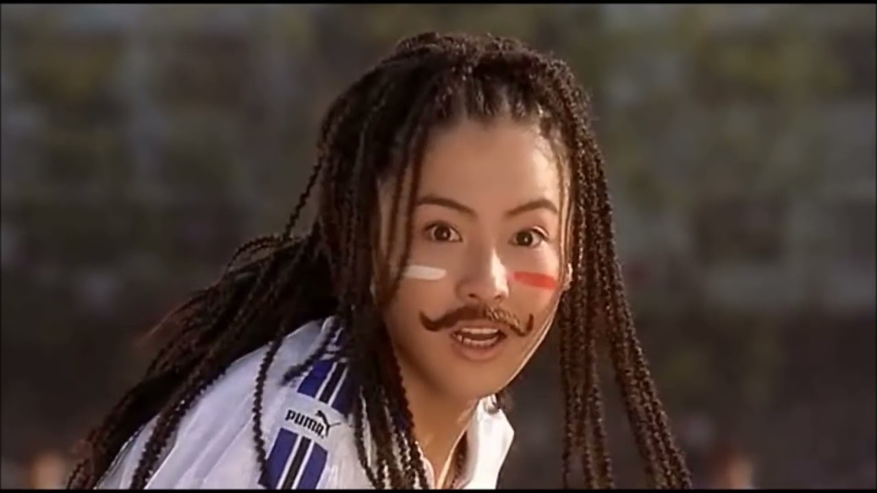 Shaolin fudbal (2001) najbolje scene