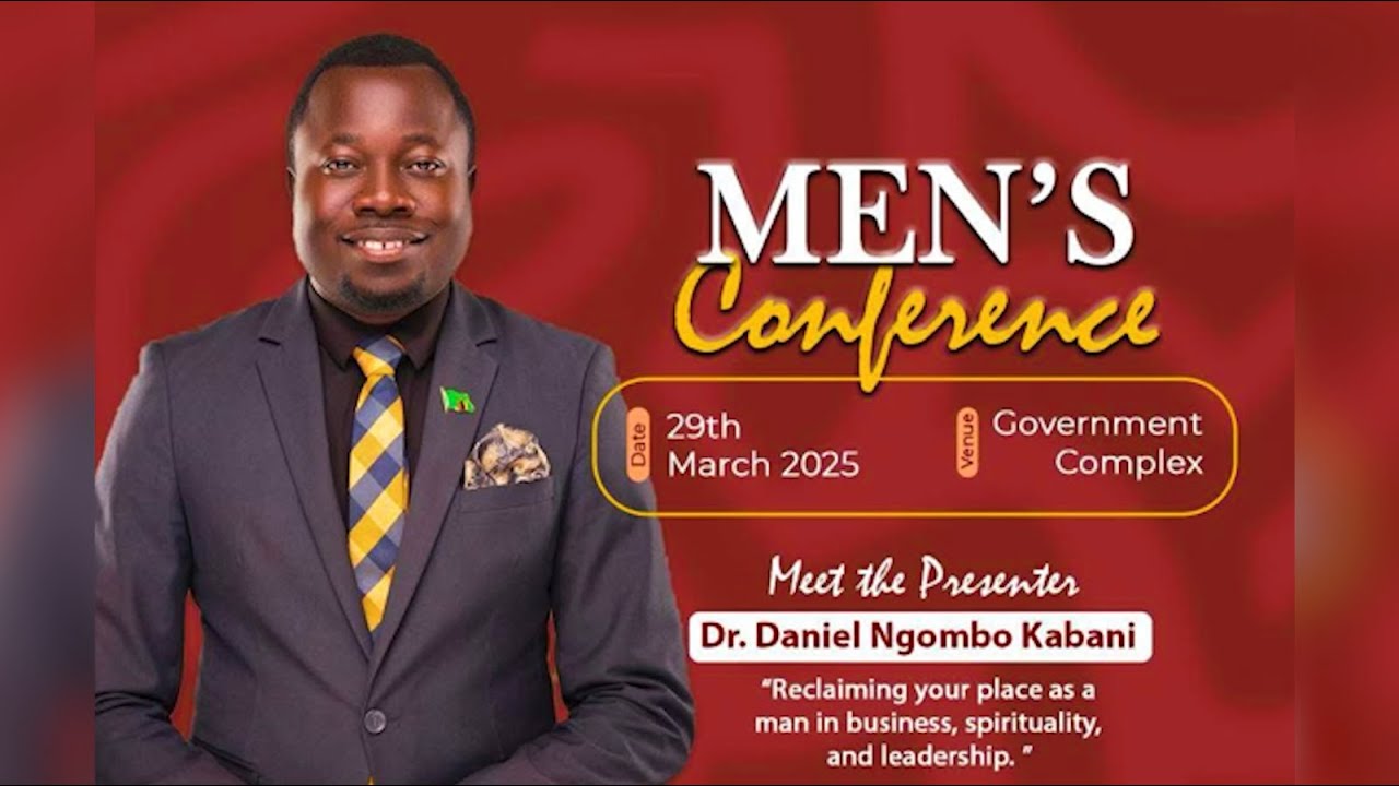 Dr. Daniel Ngombo Kabani