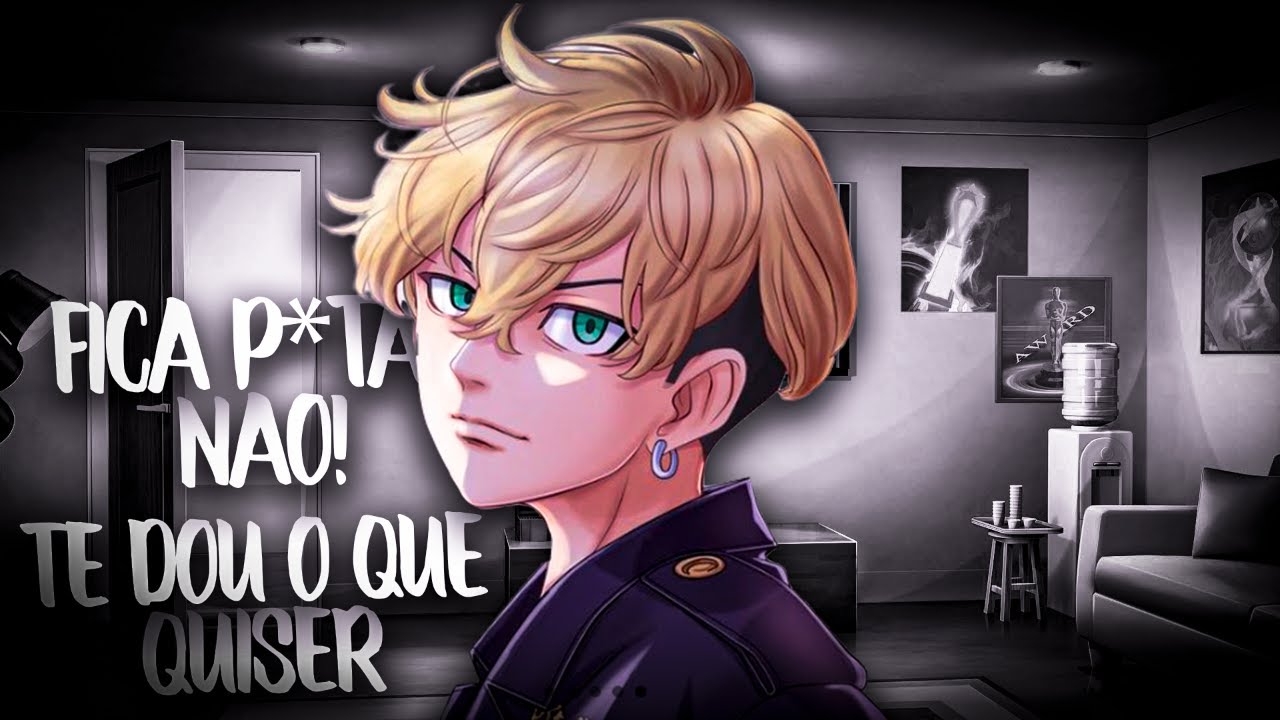 (ASMR) NAMORADO TE IRRITANDO E TE MIMANDO MUITO NA TPM...(PT-BR)