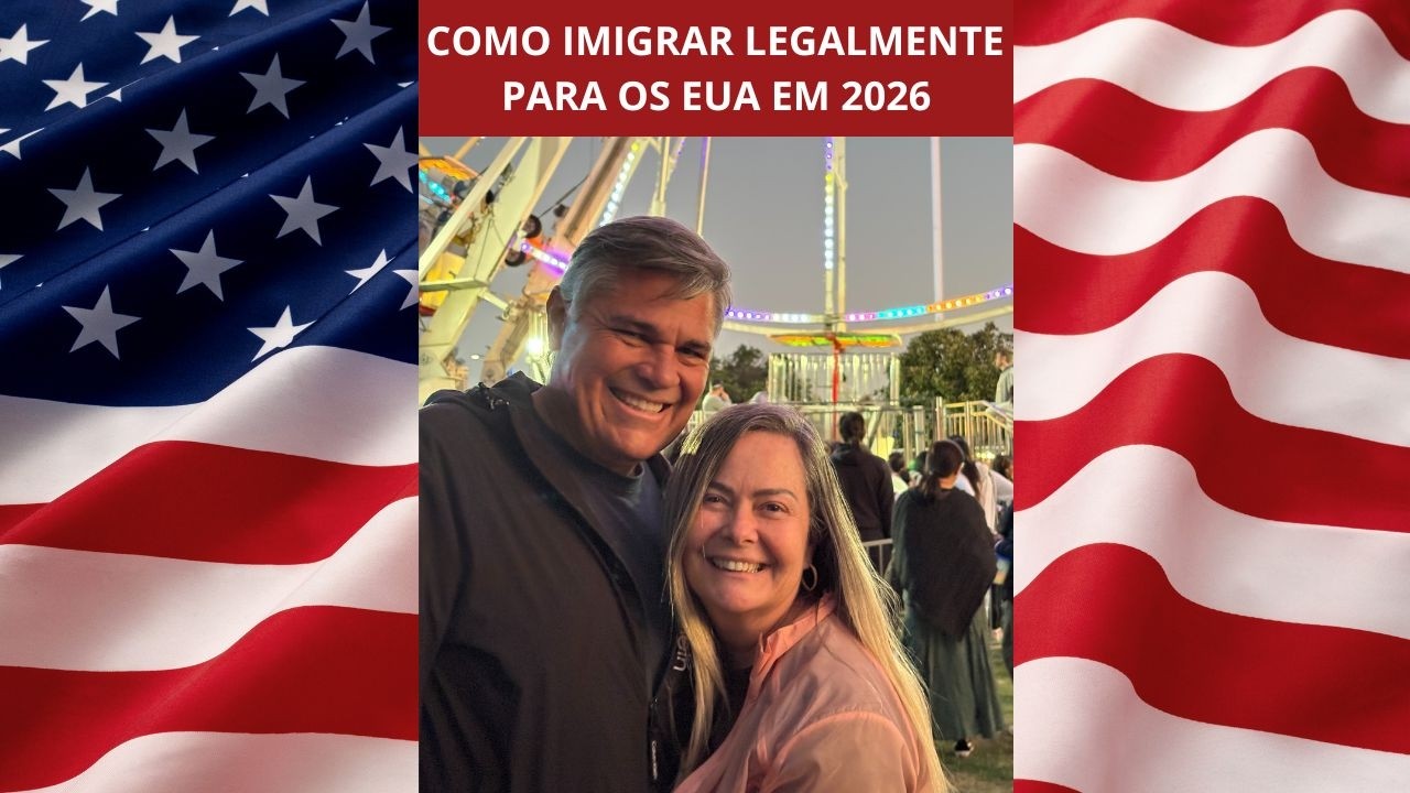 Como imigrar legalmente para EUA em 2026