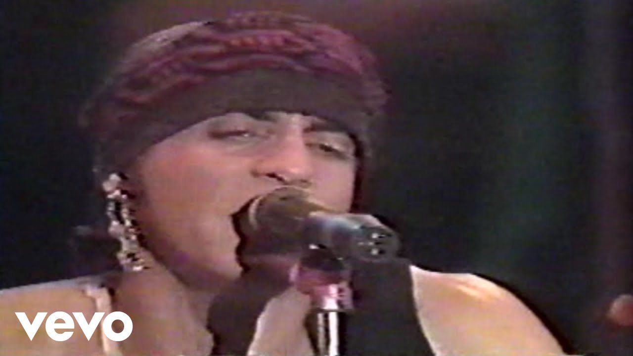 Trail Of Broken Treaties (Live At The Ritz, New York/1987)