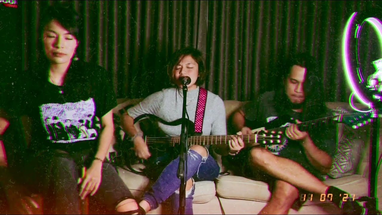 Tattooed on my mind- D'sound (cover)