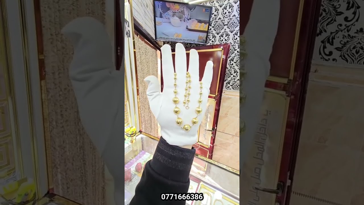 تراجع كبير في أسعار الذهب اليوم في الجزائر06 مارس 2026 تشكيلة رائعة من الذهب المستعمل فرصة للشراء 