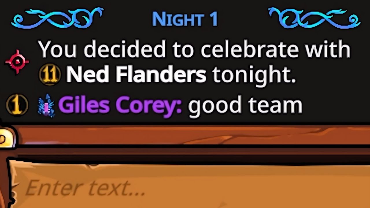 When the Coven decides to play PERFECTLY...