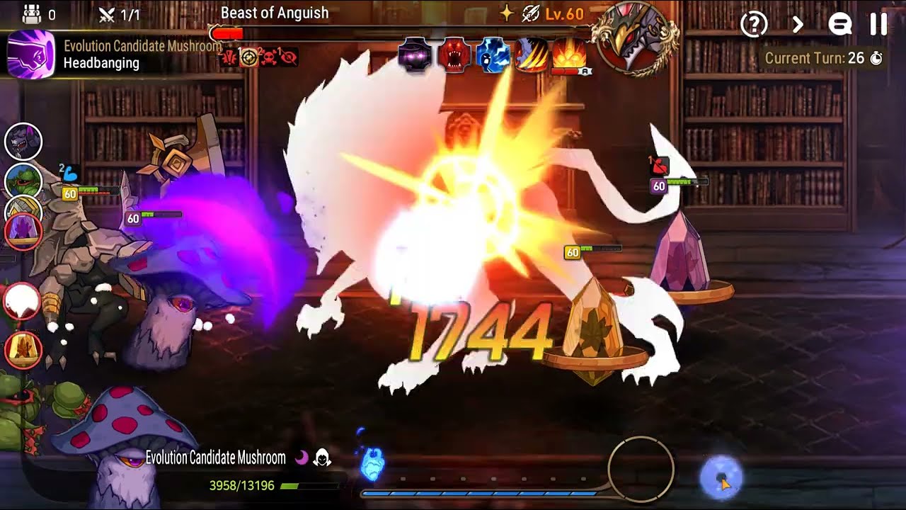 Epic Seven | Mystery of Evolution D (3 stars run)