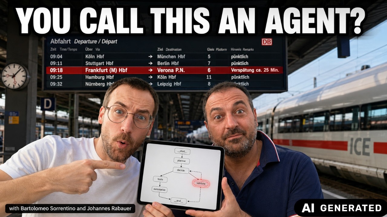 Your Tool-Calling Loop Isn't an Agent Yet. Can LangGraph4j Help?