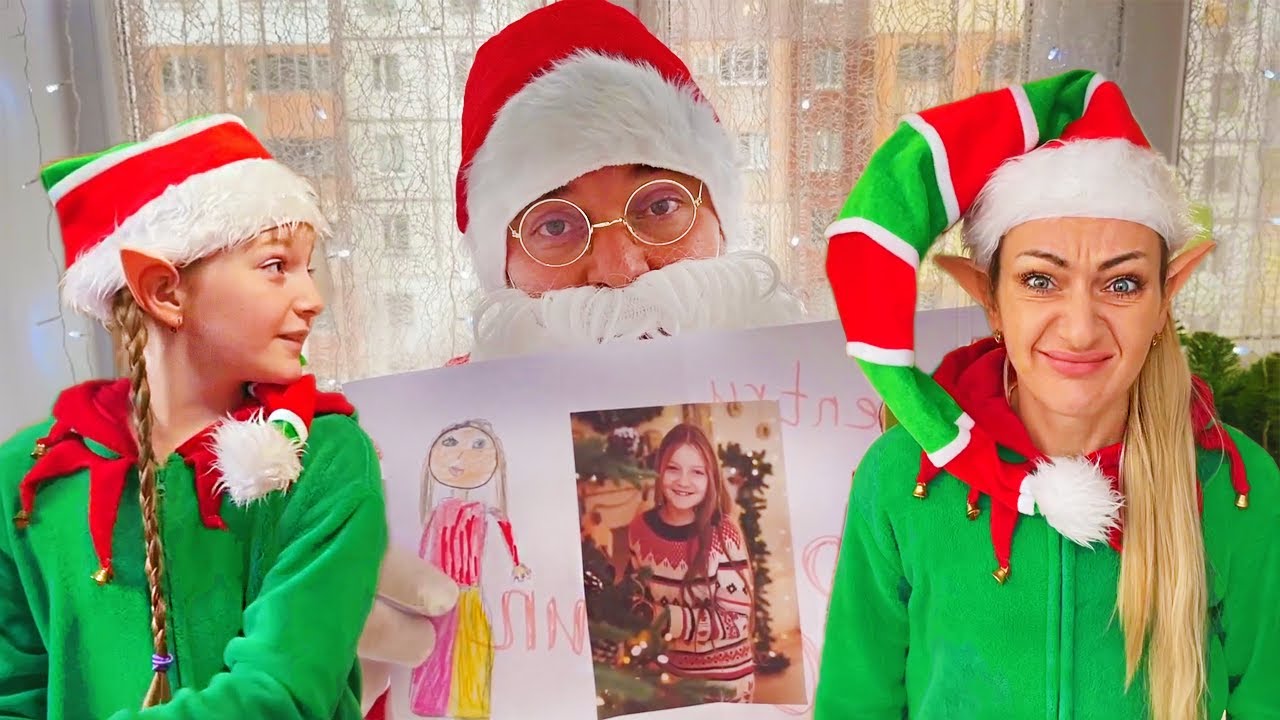 Legende de Craciun 🎅 L-am prins pe Mosul