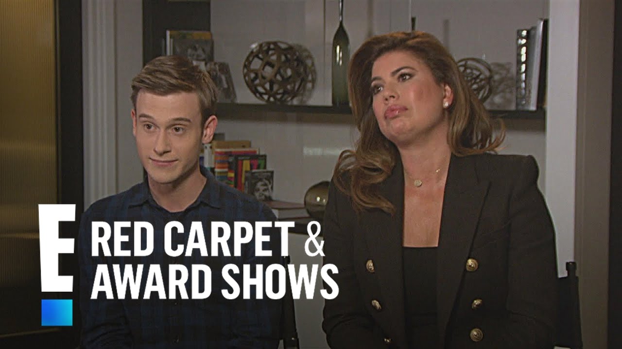 Tyler Henry Warned Alan Thicke to Get His Heart Checked | E! Red Carpet & Award Shows
