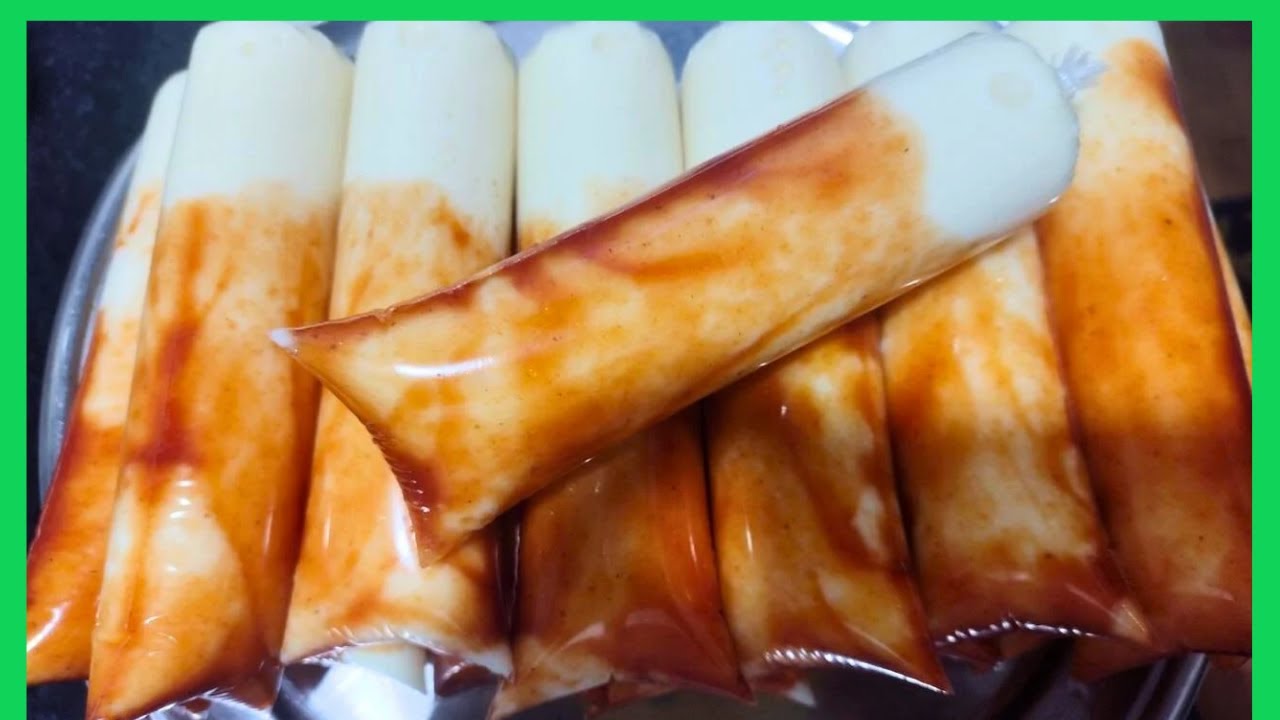 🚨MULTIPLIQUE SUAS VENDAS! GELADINHO GOURMET DE NATA COM GOIABADA(passo a passo)