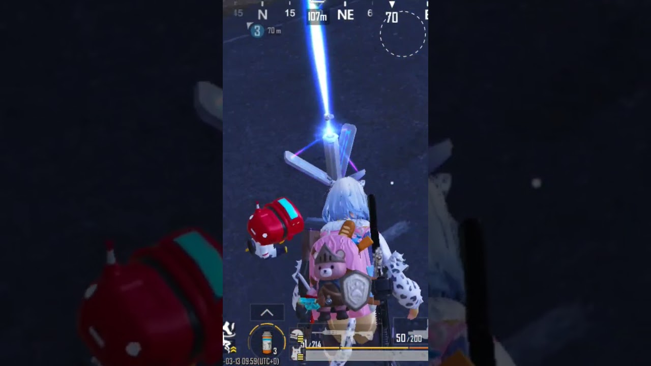 WOWW 😲 😲 NEW MAGIC IN PUBG MOBILE 4.3 UPDATE| SHIELD 🛡️ EFFECT #pubgconqueror #pubghighlights #pubg